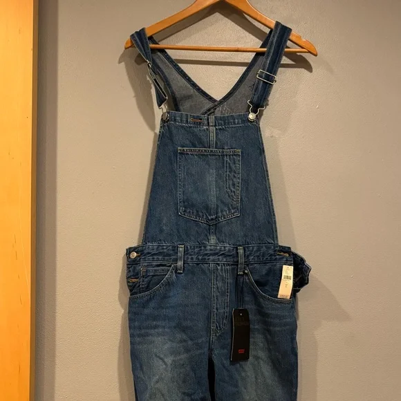 NWT Levi’s Premium Overalls NWT - Picture 4 of 9